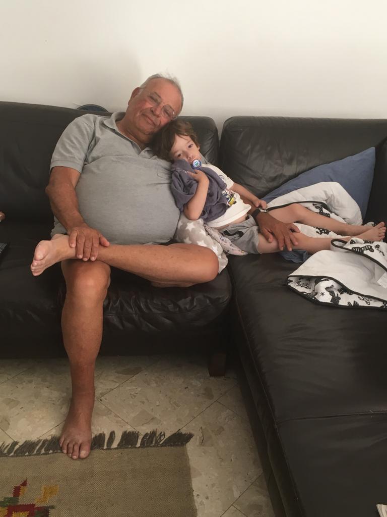 תמונה לזכר שלמה יערי