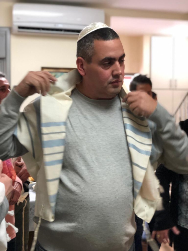 תמונה לזכר ניסים עמוס