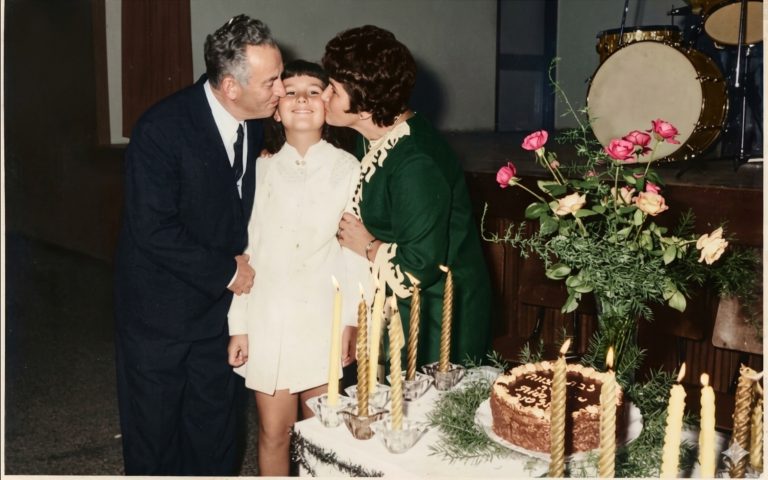 תמונה לזכר חייה קאופמן