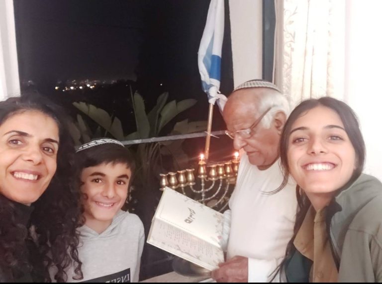 תמונה לזכר מנשה&nbsp; ורינה מהצרי ז"ל