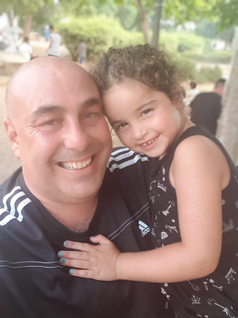 תמונה לזכר ניר מאיר בן אילנה
