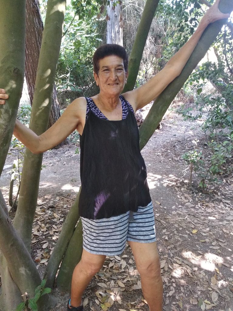 תמונה לזכר חיה ויקטוריה בן זיקרי