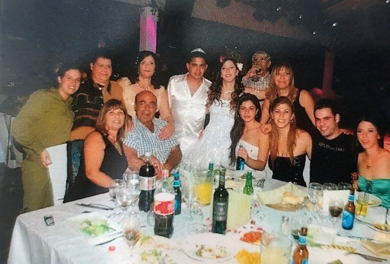 תמונה לזכר ציון בן ציון