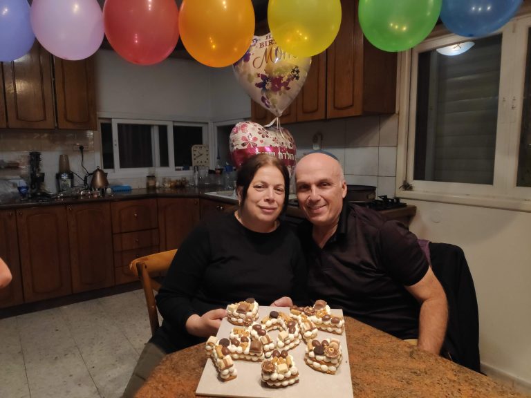 תמונה לזכר רחל טפר ז"ל