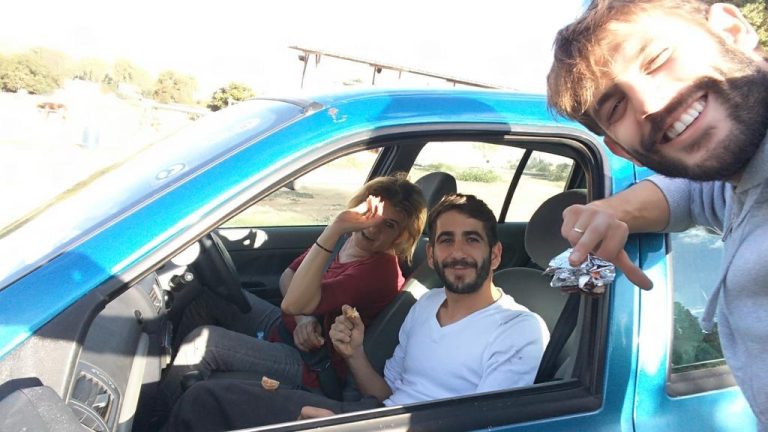 תמונה לזכר אביעד &nbsp; אדרי