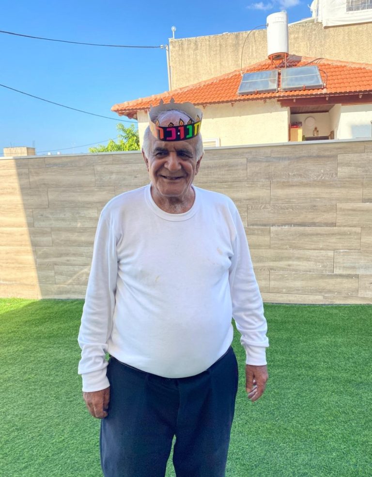 תמונה לזכר מנשה&nbsp; ורינה מהצרי ז"ל