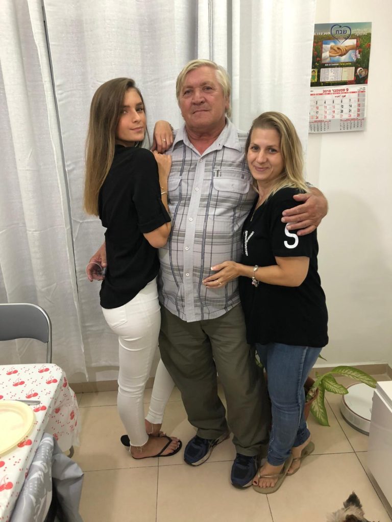 תמונה לזכר Борис Никаноров בוריס ניקנורוב