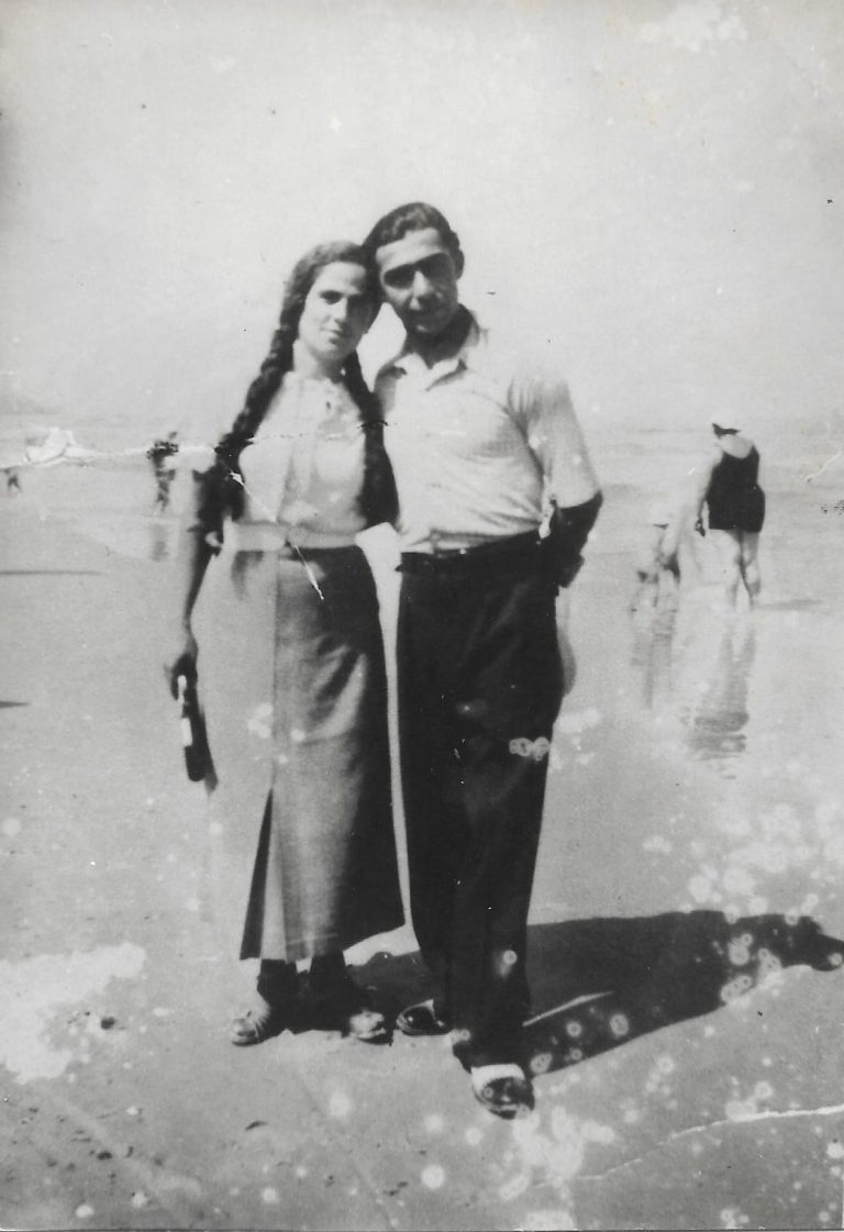 תמונה לזכר יהודית עובדיה