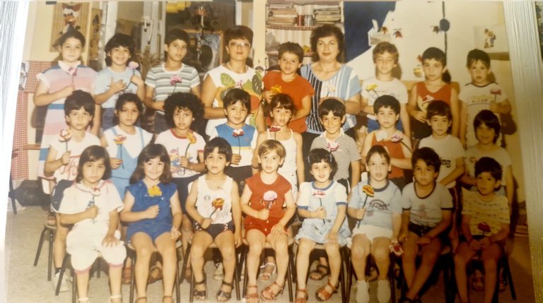 תמונה לזכר נעמי גולשן קליין