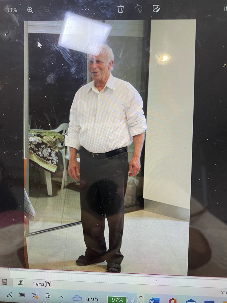 תמונה לזכר אליהו חוטה