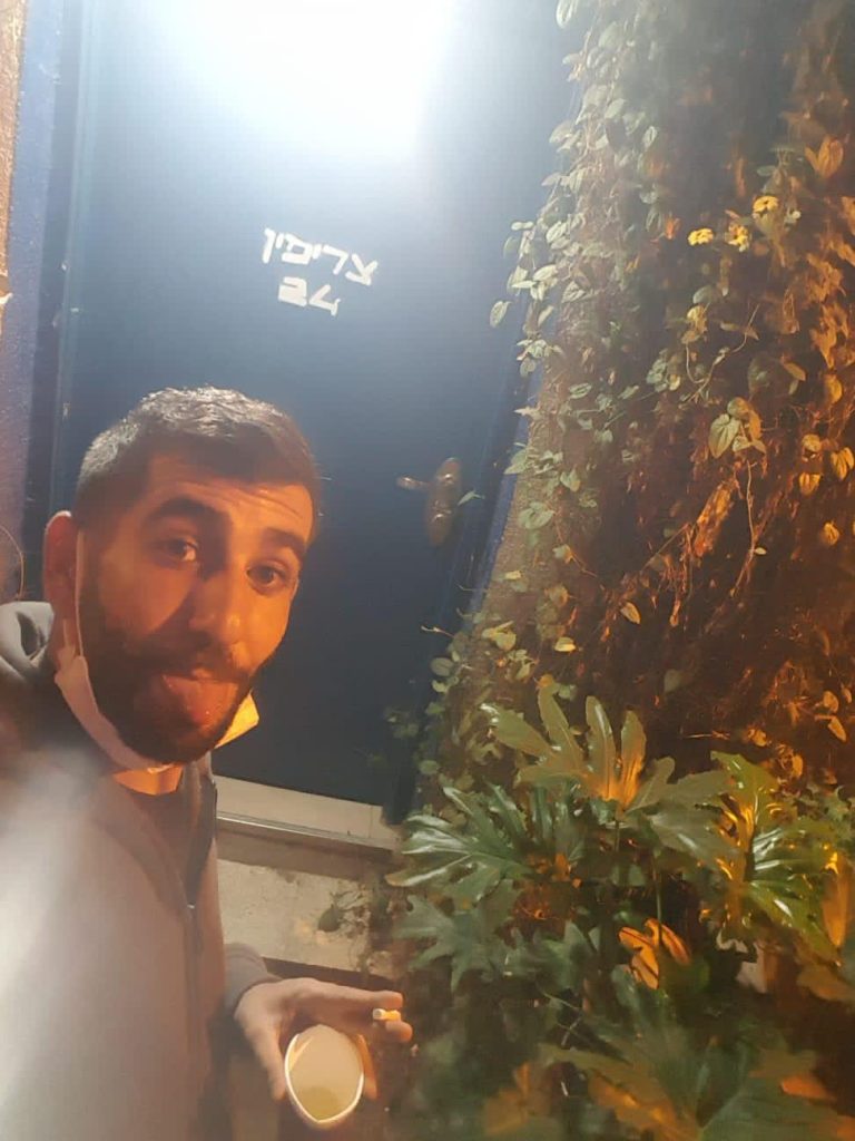 תמונה לזכר אביעד &nbsp; אדרי