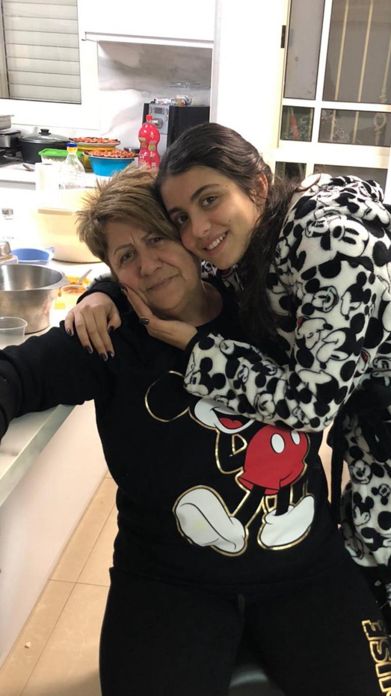 תמונה לזכר רחל גרשון