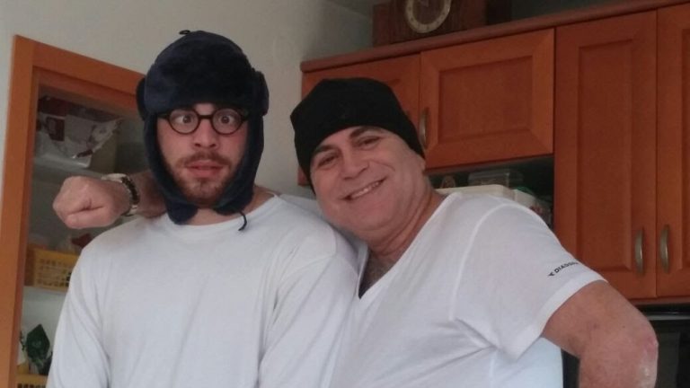 תמונה לזכר זיו אביגדור הראל