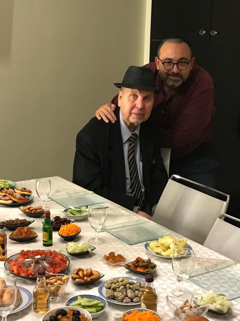 תמונה לזכר רמונד שלמה מומו ג'נט ג'זאלה