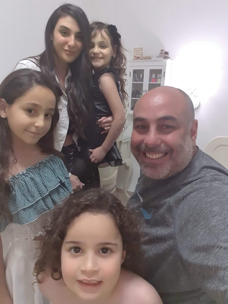 תמונה לזכר ניר מאיר בן אילנה