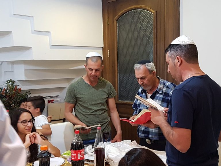 תמונה לזכר עבו יעקב