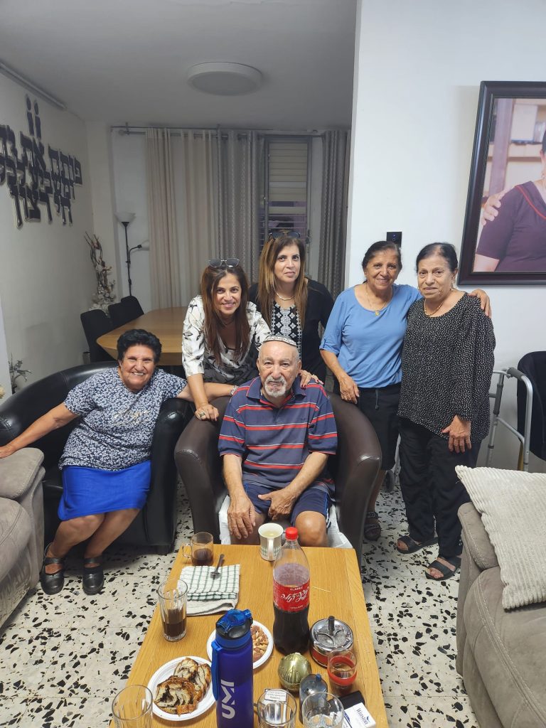 תמונה לזכר מרים יהודה