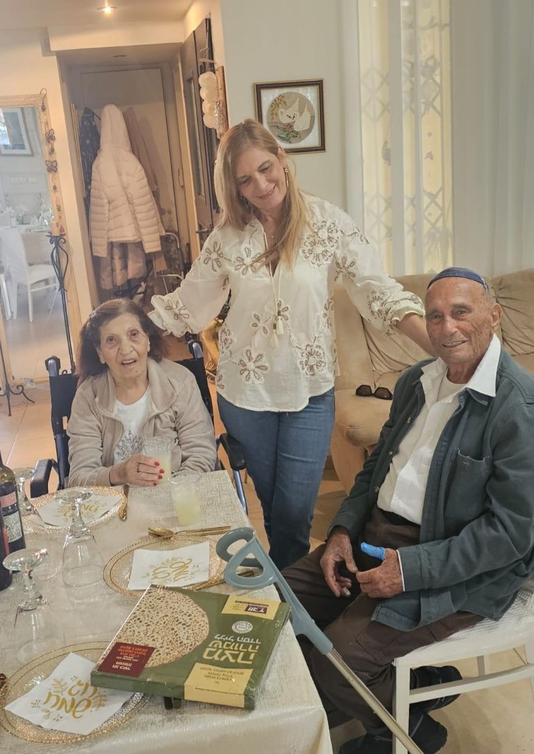 תמונה לזכר אסתר בן שושן