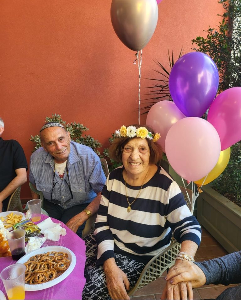תמונה לזכר אסתר בן שושן