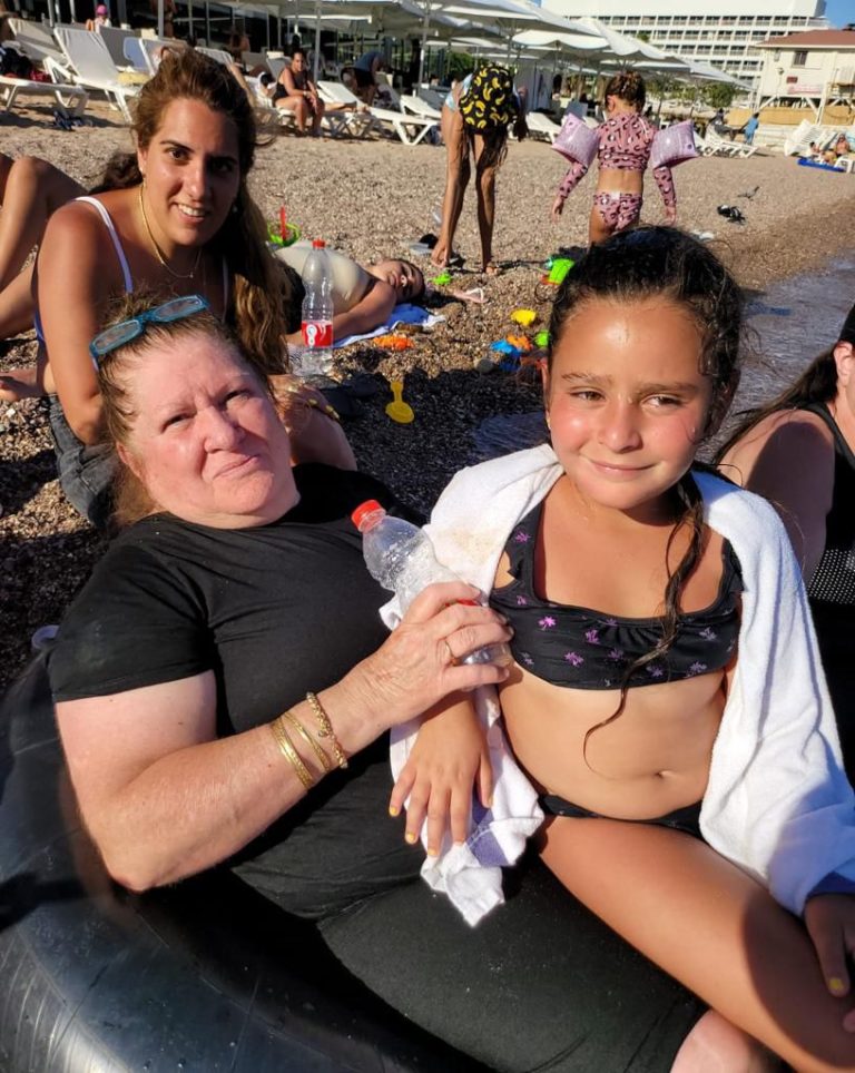 תמונה לזכר מגי (מגדה) שואעי