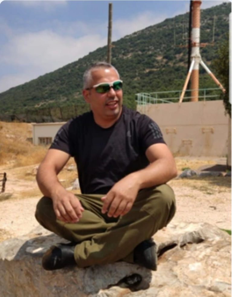 תמונה לזכר אבישי&nbsp; ביטון&nbsp;