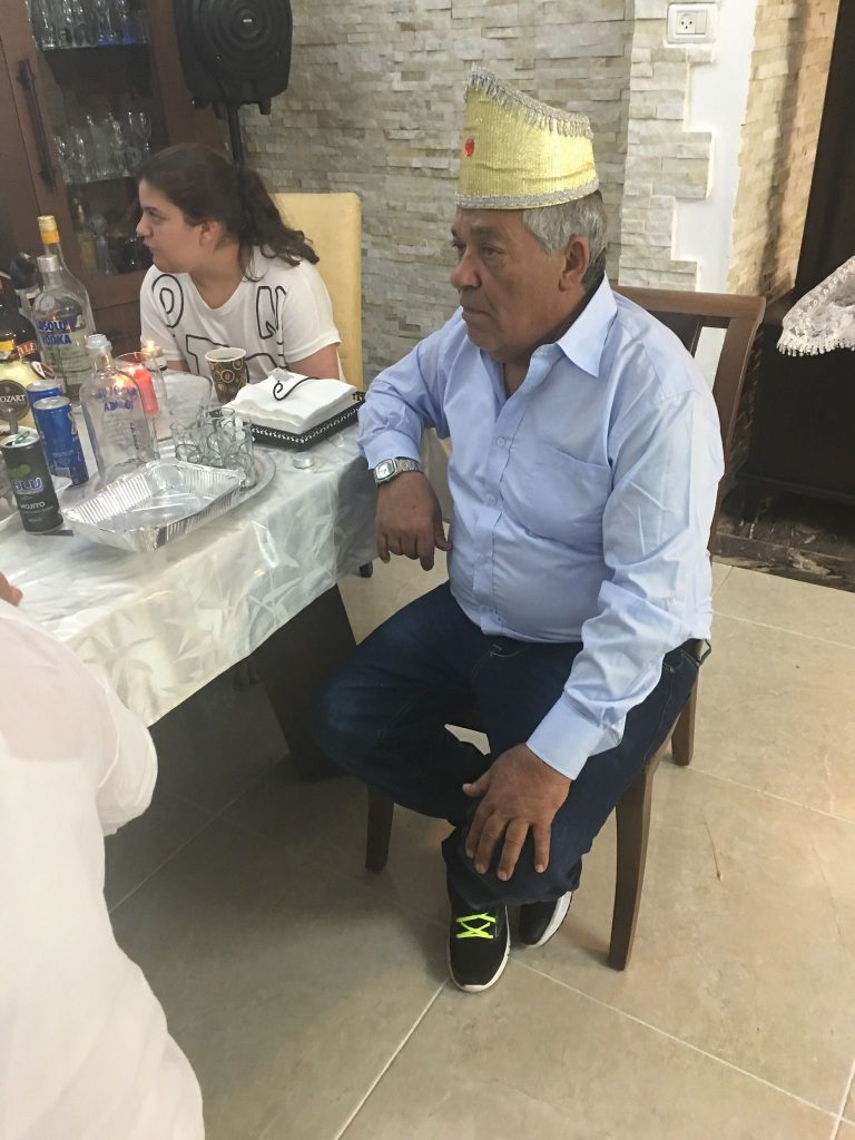 תמונה לזכר ניסים אלקיים ז"ל