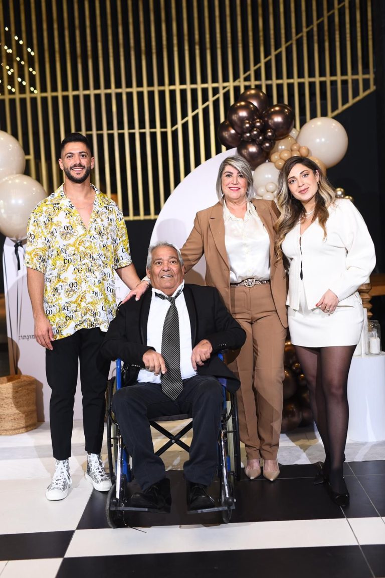 תמונה לזכר ניסים אלקיים ז"ל