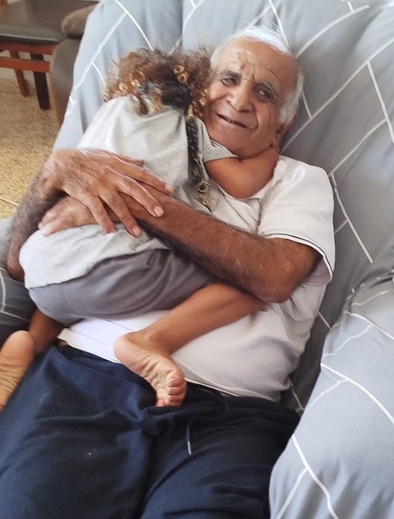 תמונה לזכר מנשה&nbsp; ורינה מהצרי ז"ל