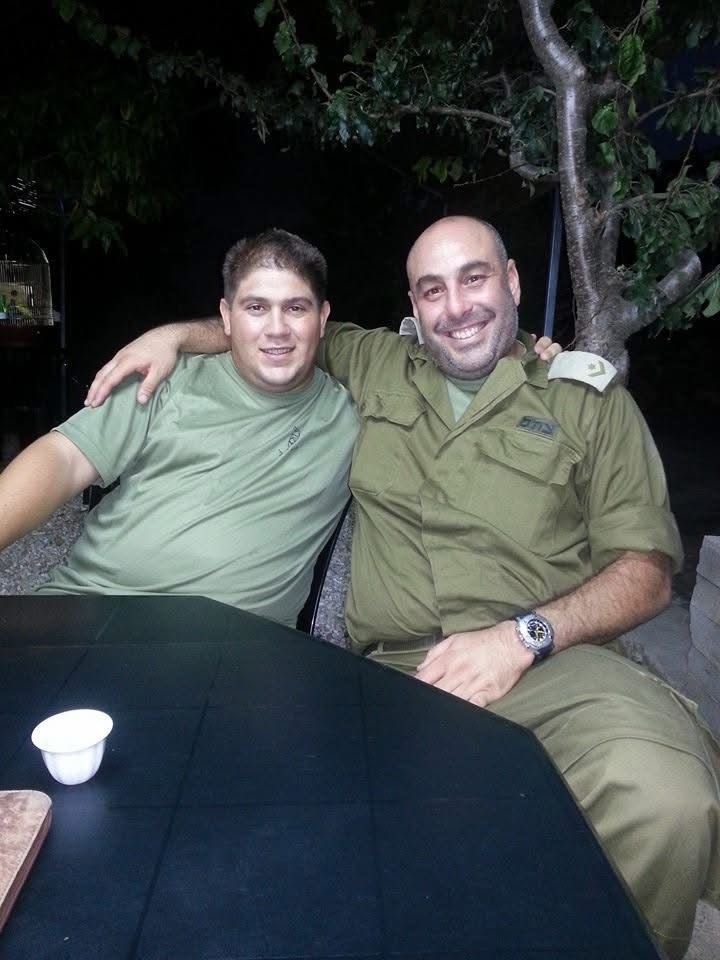 תמונה לזכר ניר מאיר בן אילנה