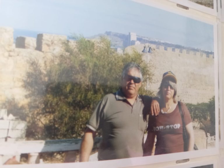 תמונה לזכר ניסים אלקיים ז"ל