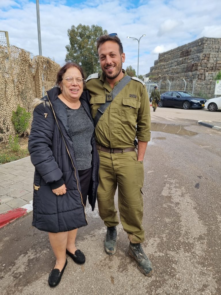 תמונה לזכר רחל טפר ז"ל