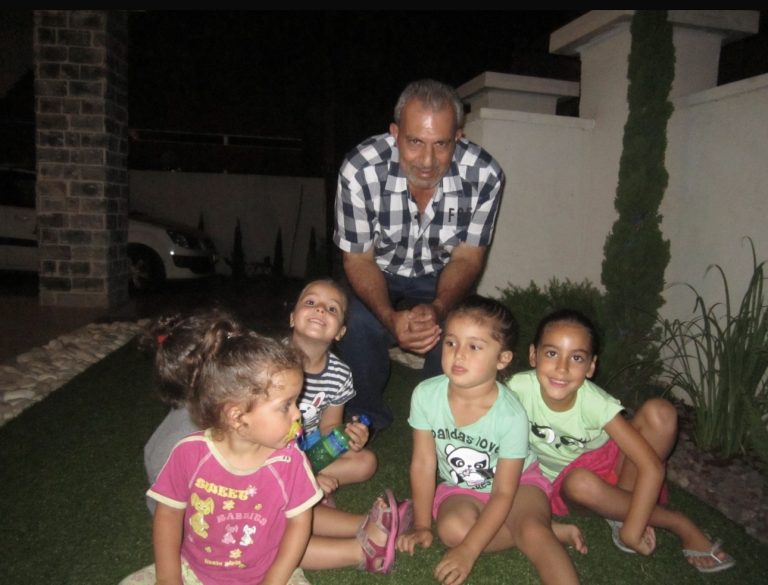 תמונה לזכר עבו יעקב