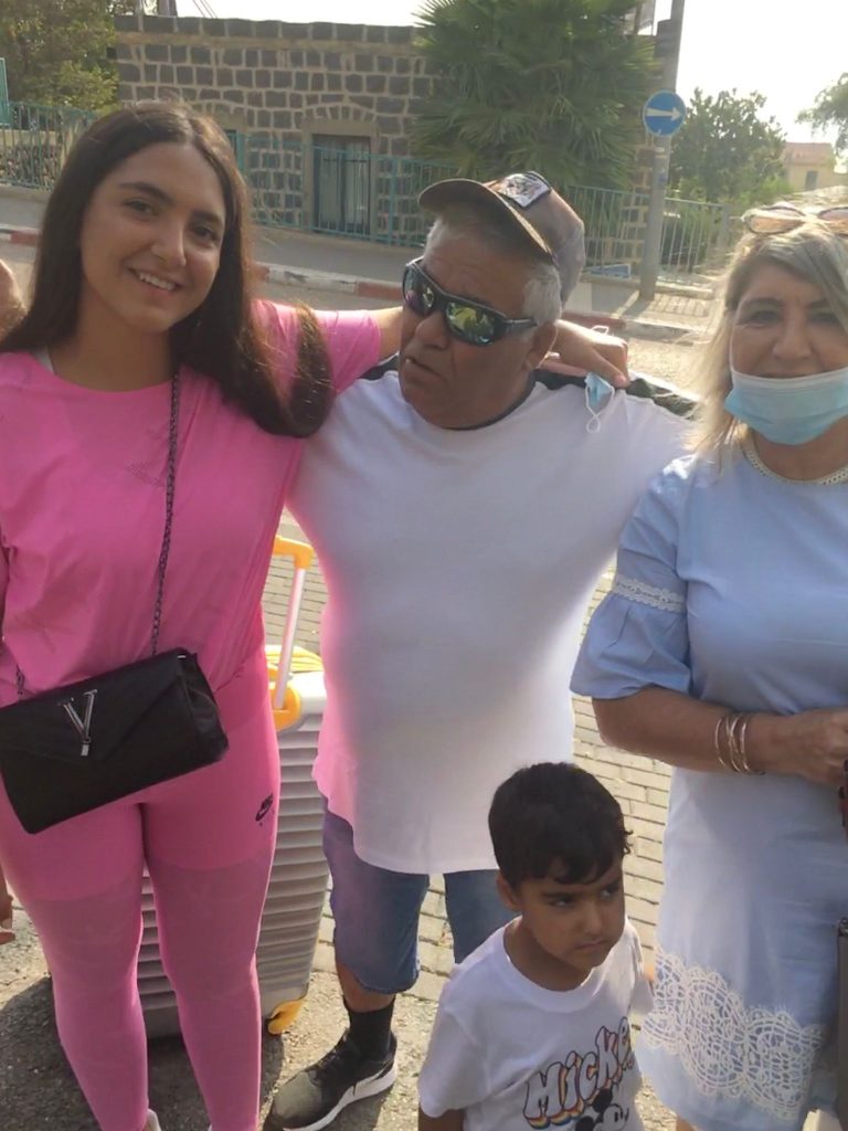 תמונה לזכר ניסים אלקיים ז"ל