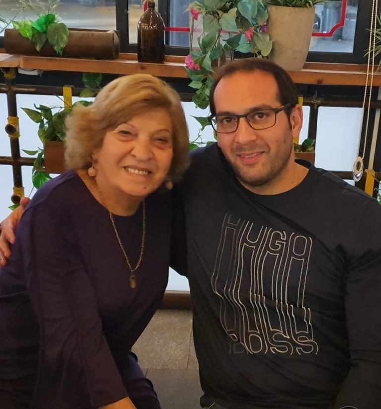 תמונה לזכר אסתר בן שושן