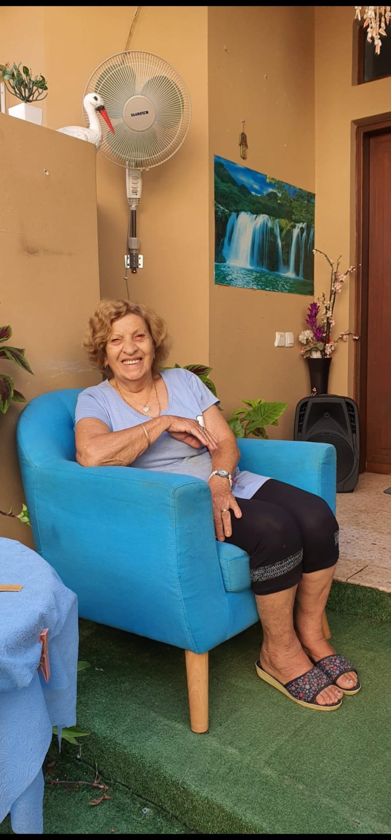 תמונה לזכר אסתר בן שושן