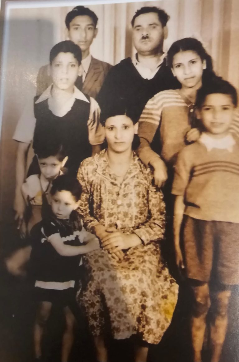 תמונה לזכר אסתר בן שושן