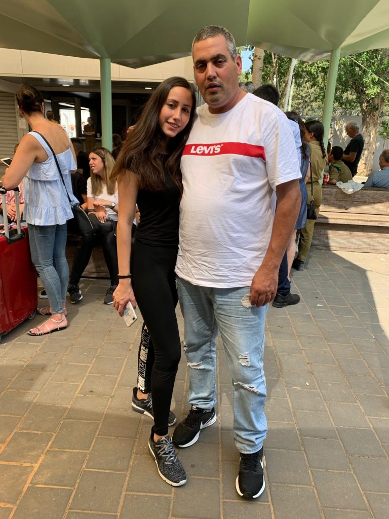 תמונה לזכר ניסים עמוס