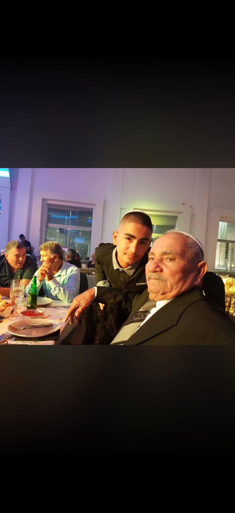 תמונה לזכר סאסי כחלון