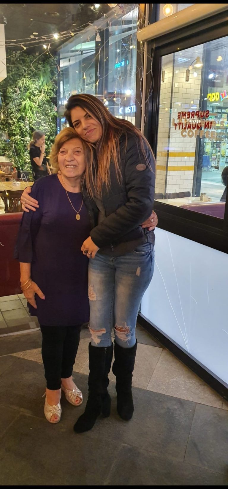 תמונה לזכר אסתר בן שושן