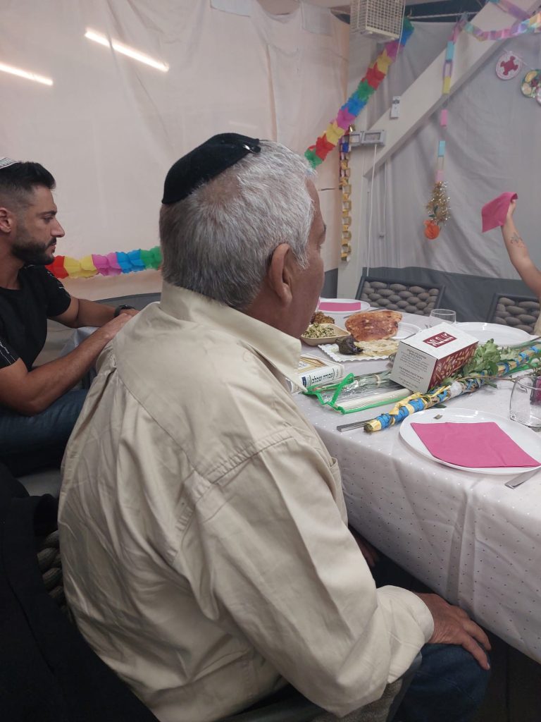 תמונה לזכר ניסים אלקיים ז"ל