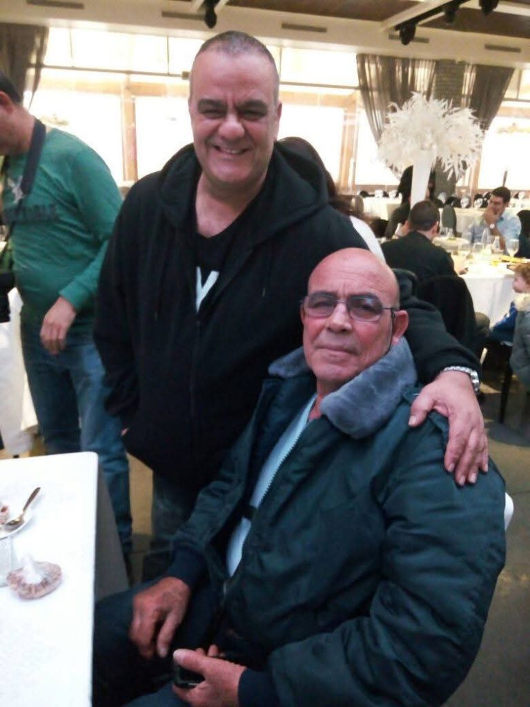 תמונה לזכר ציון בן ציון