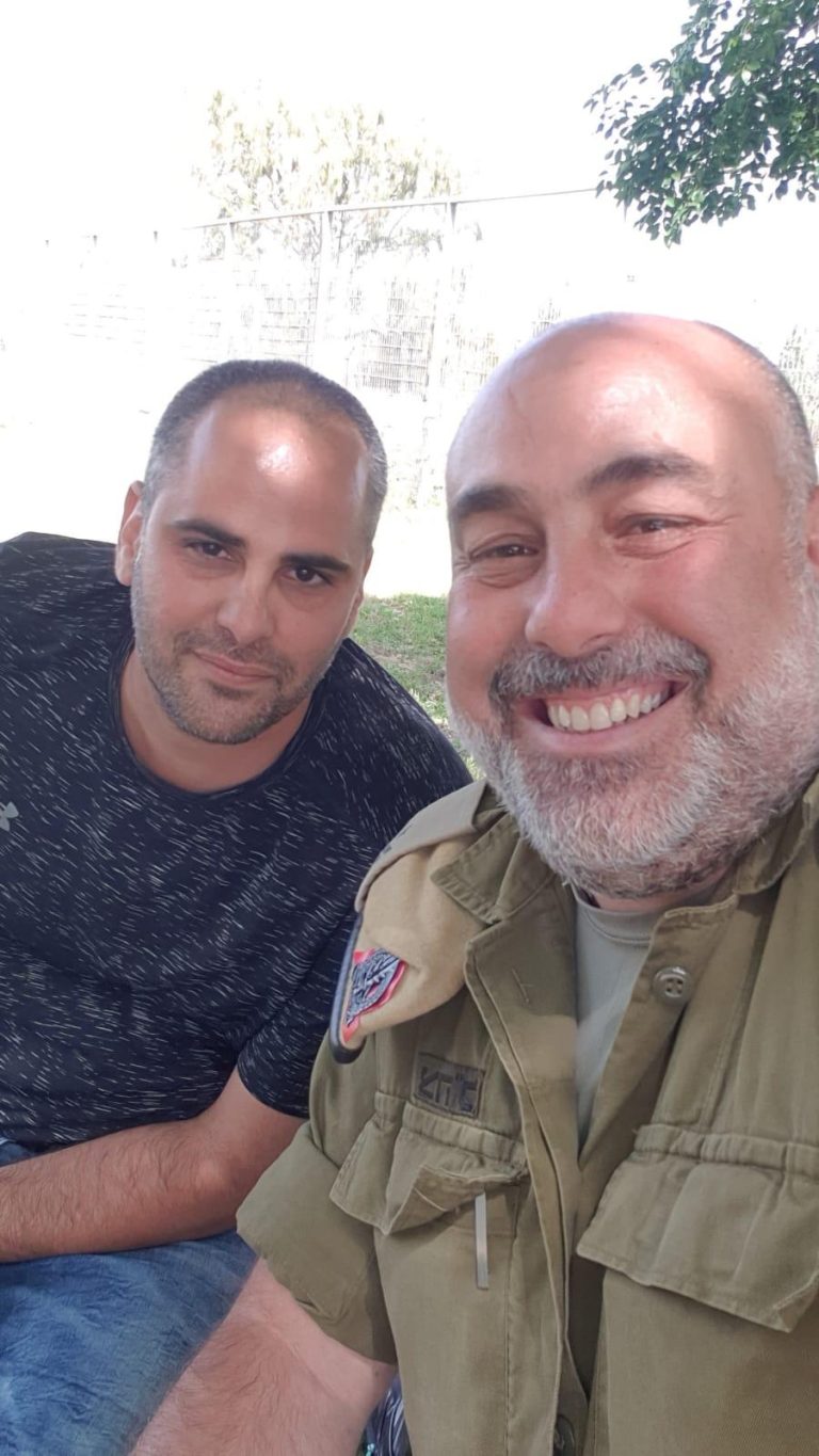 תמונה לזכר ניר מאיר בן אילנה