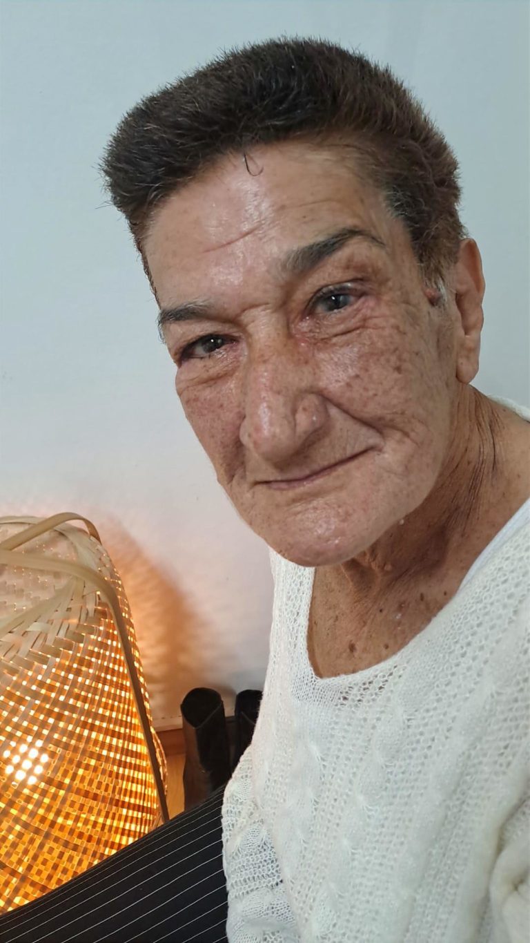 תמונה לזכר חיה ויקטוריה בן זיקרי