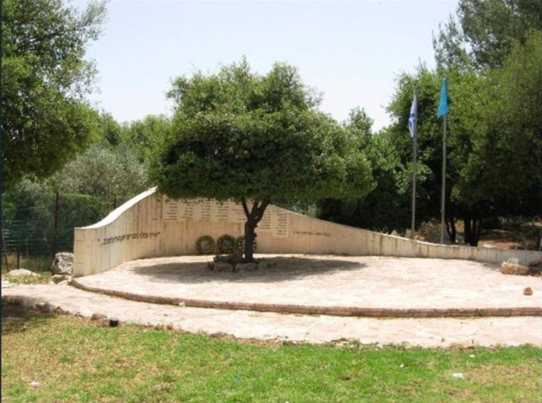 תמונה לזכר מרדכי&nbsp; קופולוביץ