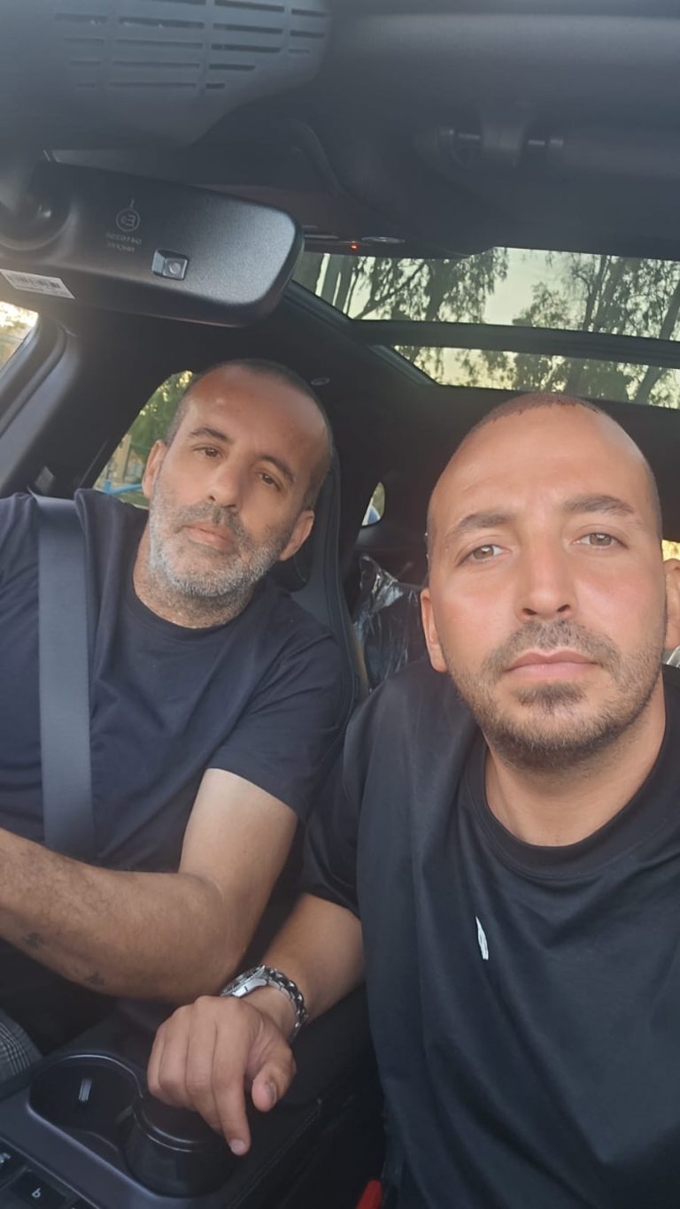 תמונה לזכר מכלוף (השחור) ועקנין