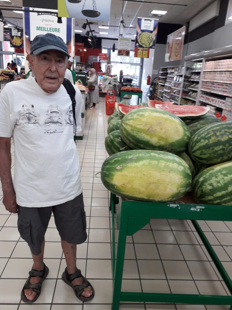תמונה לזכר מרדכי אלגרבלי ז"ל