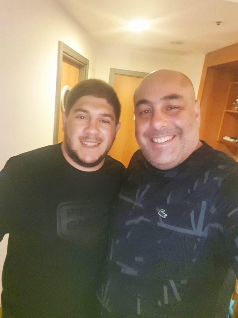 תמונה לזכר ניר מאיר בן אילנה