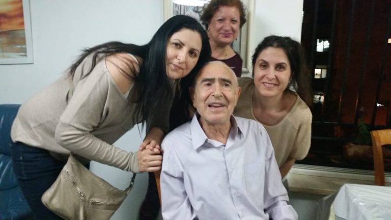 תמונה לזכר מרדכי אלגרבלי ז"ל