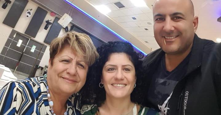 תמונה לזכר רחל גרשון
