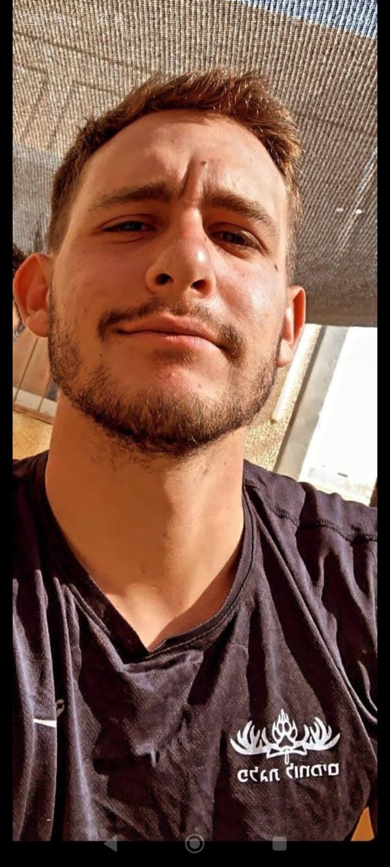 תמונה לזכר דניאל- שמעון פרץ